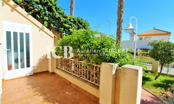 Revente - Appartement -
Orihuela Costa - Villamartín