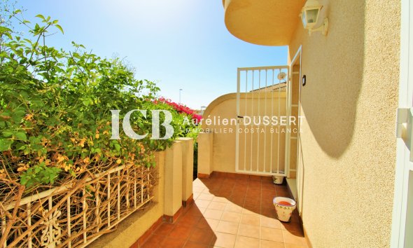 Revente - Appartement -
Orihuela Costa - Villamartín