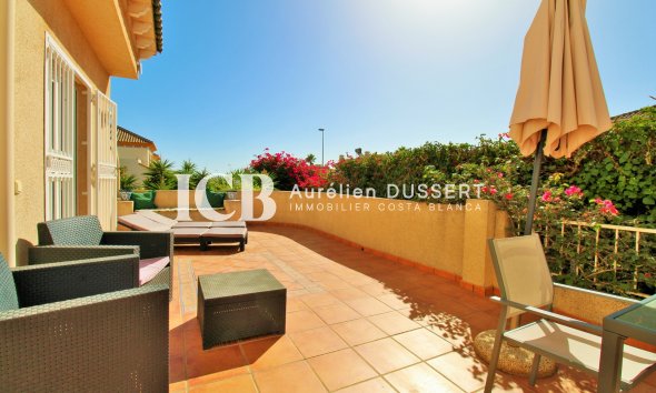 Revente - Appartement -
Orihuela Costa - Villamartín