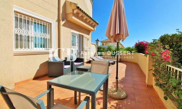 Revente - Appartement -
Orihuela Costa - Villamartín