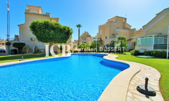 Revente - Appartement -
Orihuela Costa - Villamartín