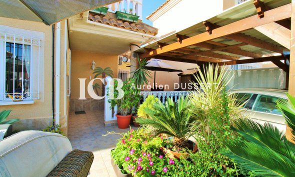 Revente - Maison individuelle -
Orihuela Costa - Playa Flamenca