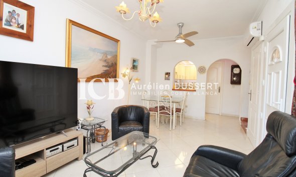 Revente - Maison individuelle -
Orihuela Costa - Playa Flamenca