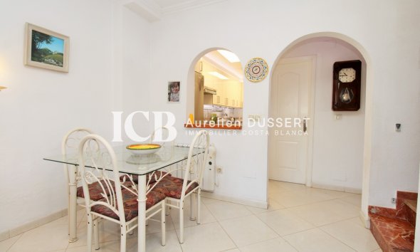 Revente - Maison individuelle -
Orihuela Costa - Playa Flamenca