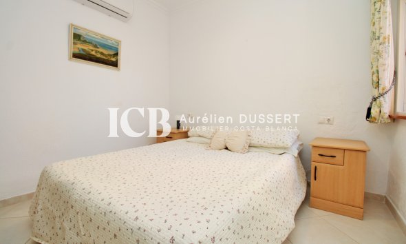 Revente - Maison individuelle -
Orihuela Costa - Playa Flamenca