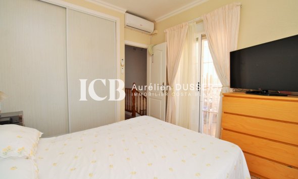 Revente - Maison individuelle -
Orihuela Costa - Playa Flamenca