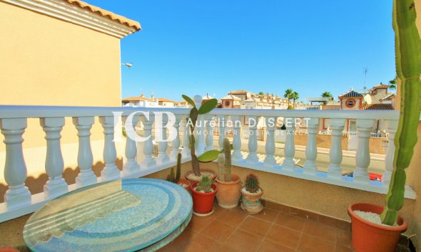 Revente - Maison individuelle -
Orihuela Costa - Playa Flamenca