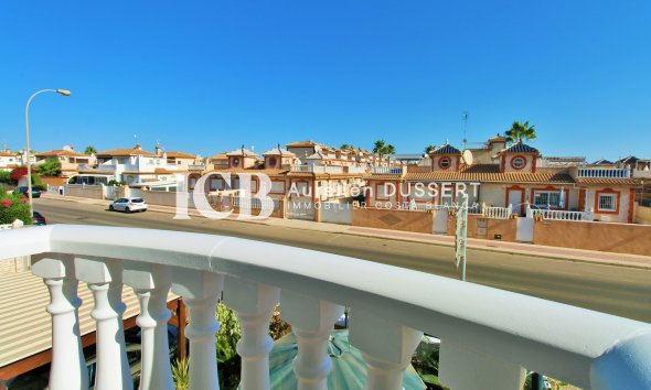Revente - Maison individuelle -
Orihuela Costa - Playa Flamenca
