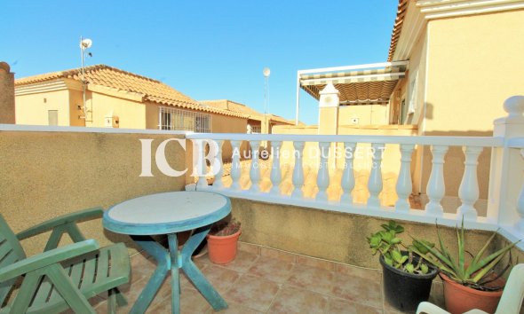 Revente - Maison individuelle -
Orihuela Costa - Playa Flamenca