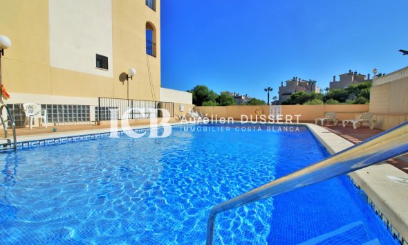 Revente - Maison individuelle -
Orihuela Costa - Playa Flamenca