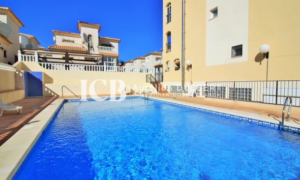 Revente - Maison individuelle -
Orihuela Costa - Playa Flamenca