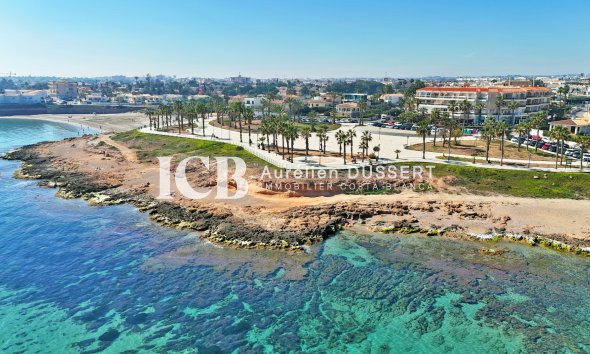 Revente - Maison individuelle -
Orihuela Costa - Playa Flamenca