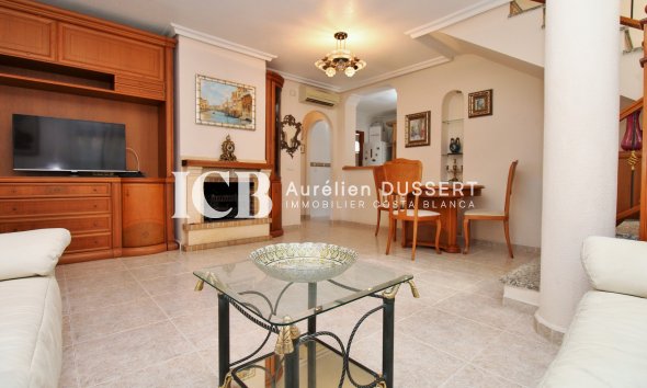 Revente - Maison individuelle -
Orihuela Costa - Villamartín