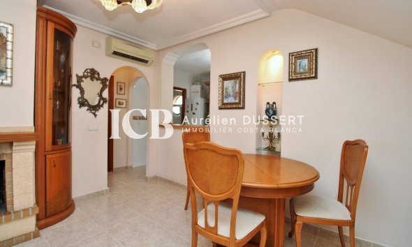 Revente - Maison individuelle -
Orihuela Costa - Villamartín