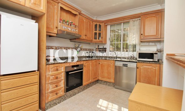 Revente - Maison individuelle -
Orihuela Costa - Villamartín