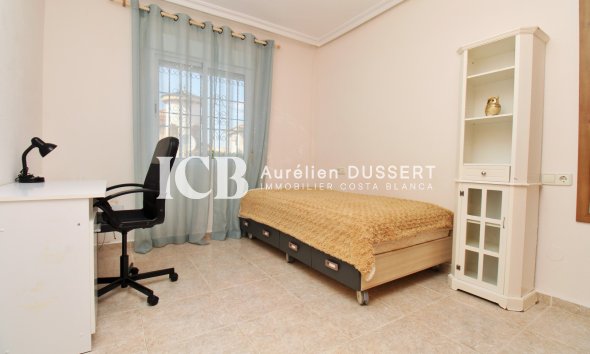 Revente - Maison individuelle -
Orihuela Costa - Villamartín