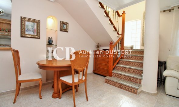Revente - Maison individuelle -
Orihuela Costa - Villamartín