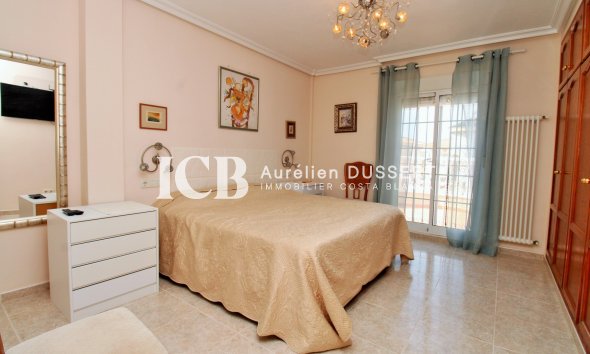 Revente - Maison individuelle -
Orihuela Costa - Villamartín