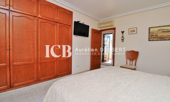Revente - Maison individuelle -
Orihuela Costa - Villamartín