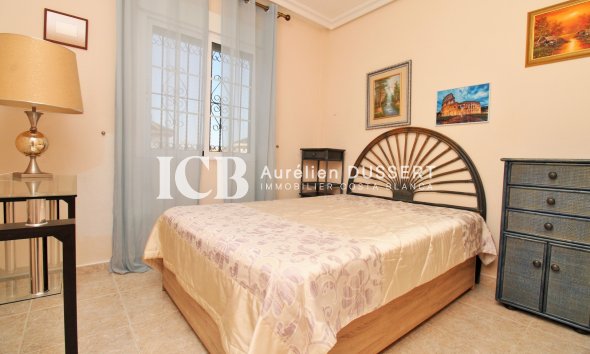 Revente - Maison individuelle -
Orihuela Costa - Villamartín