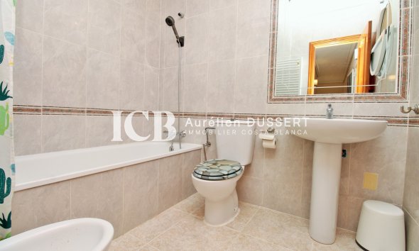 Revente - Maison individuelle -
Orihuela Costa - Villamartín