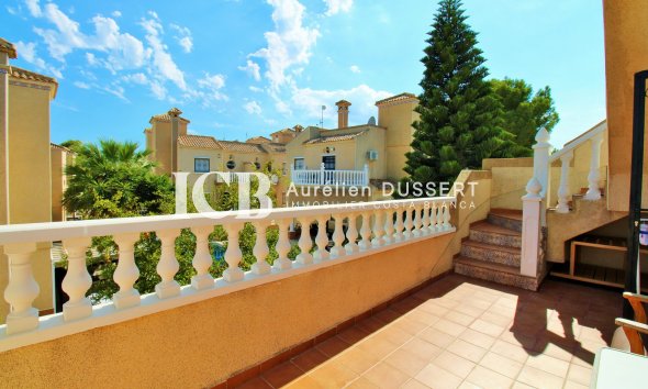 Revente - Maison individuelle -
Orihuela Costa - Villamartín