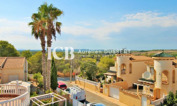 Revente - Maison individuelle -
Orihuela Costa - Villamartín