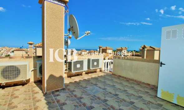 Revente - Maison individuelle -
Orihuela Costa - Villamartín