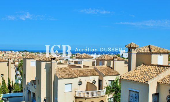 Revente - Maison individuelle -
Orihuela Costa - Villamartín