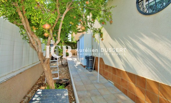 Revente - Maison individuelle -
Orihuela Costa - Villamartín