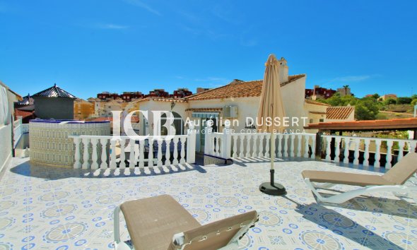 Revente - Maison individuelle -
Orihuela Costa - Villamartín