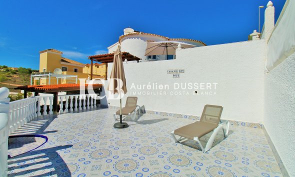 Revente - Maison individuelle -
Orihuela Costa - Villamartín