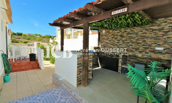 Revente - Maison individuelle -
Orihuela Costa - Villamartín