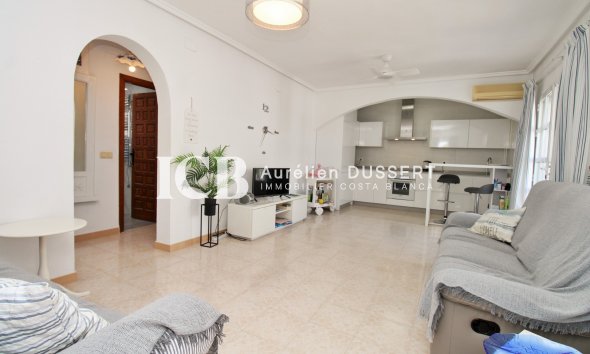 Revente - Maison individuelle -
Orihuela Costa - Villamartín
