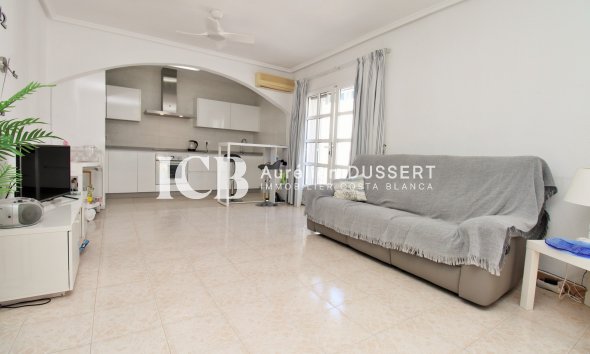 Revente - Maison individuelle -
Orihuela Costa - Villamartín