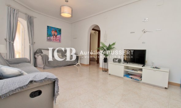 Revente - Maison individuelle -
Orihuela Costa - Villamartín