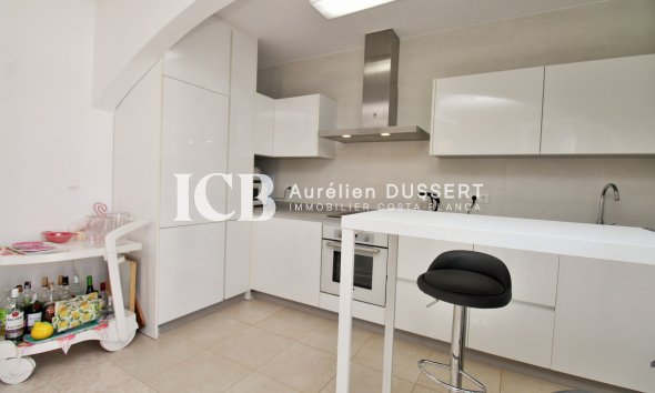 Revente - Maison individuelle -
Orihuela Costa - Villamartín