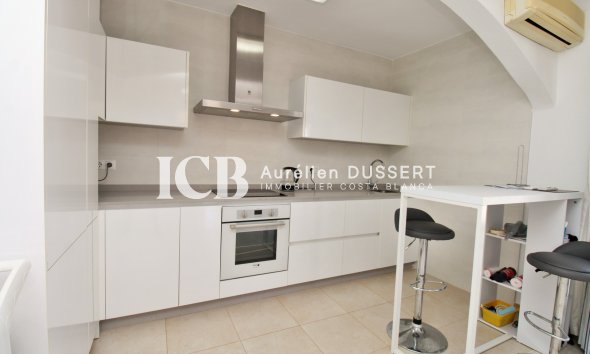 Revente - Maison individuelle -
Orihuela Costa - Villamartín