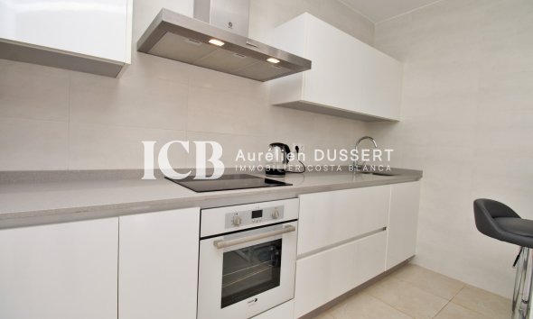 Revente - Maison individuelle -
Orihuela Costa - Villamartín