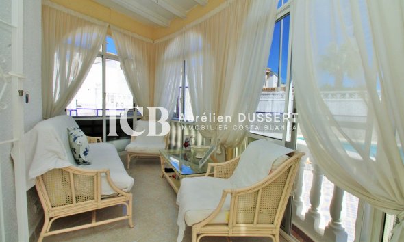 Revente - Maison individuelle -
Orihuela Costa - Villamartín