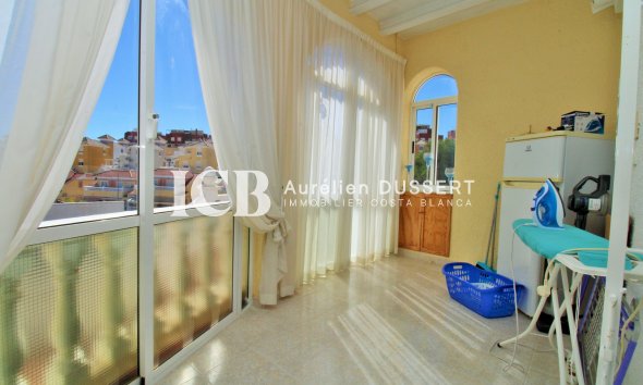 Revente - Maison individuelle -
Orihuela Costa - Villamartín
