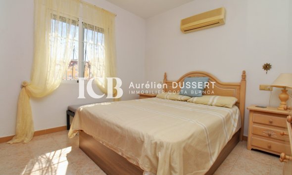 Revente - Maison individuelle -
Orihuela Costa - Villamartín
