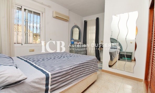 Revente - Maison individuelle -
Orihuela Costa - Villamartín