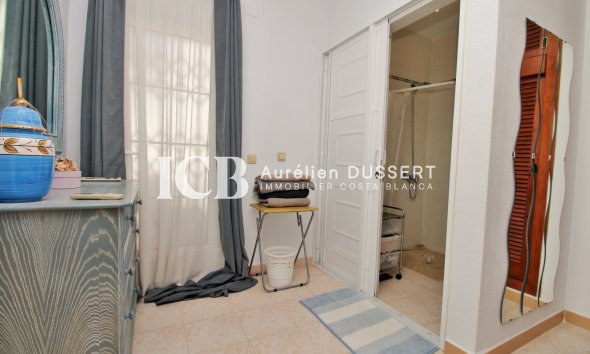Revente - Maison individuelle -
Orihuela Costa - Villamartín