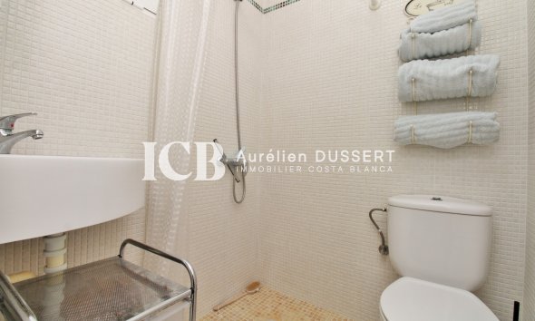 Revente - Maison individuelle -
Orihuela Costa - Villamartín