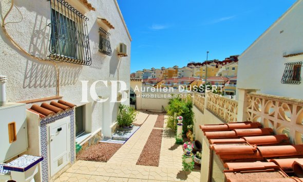 Revente - Maison individuelle -
Orihuela Costa - Villamartín