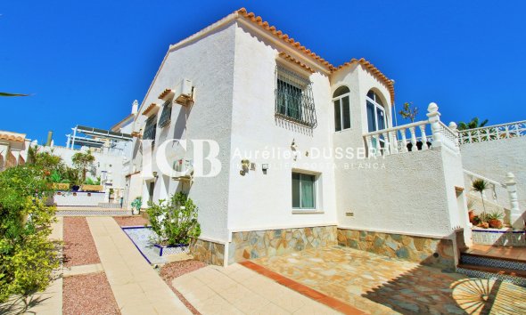 Revente - Maison individuelle -
Orihuela Costa - Villamartín