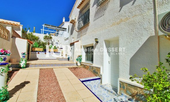Revente - Maison individuelle -
Orihuela Costa - Villamartín