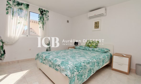Revente - Maison individuelle -
Orihuela Costa - Villamartín