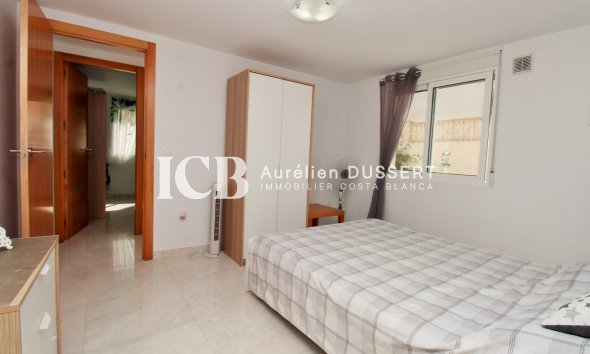 Revente - Maison individuelle -
Orihuela Costa - Villamartín
